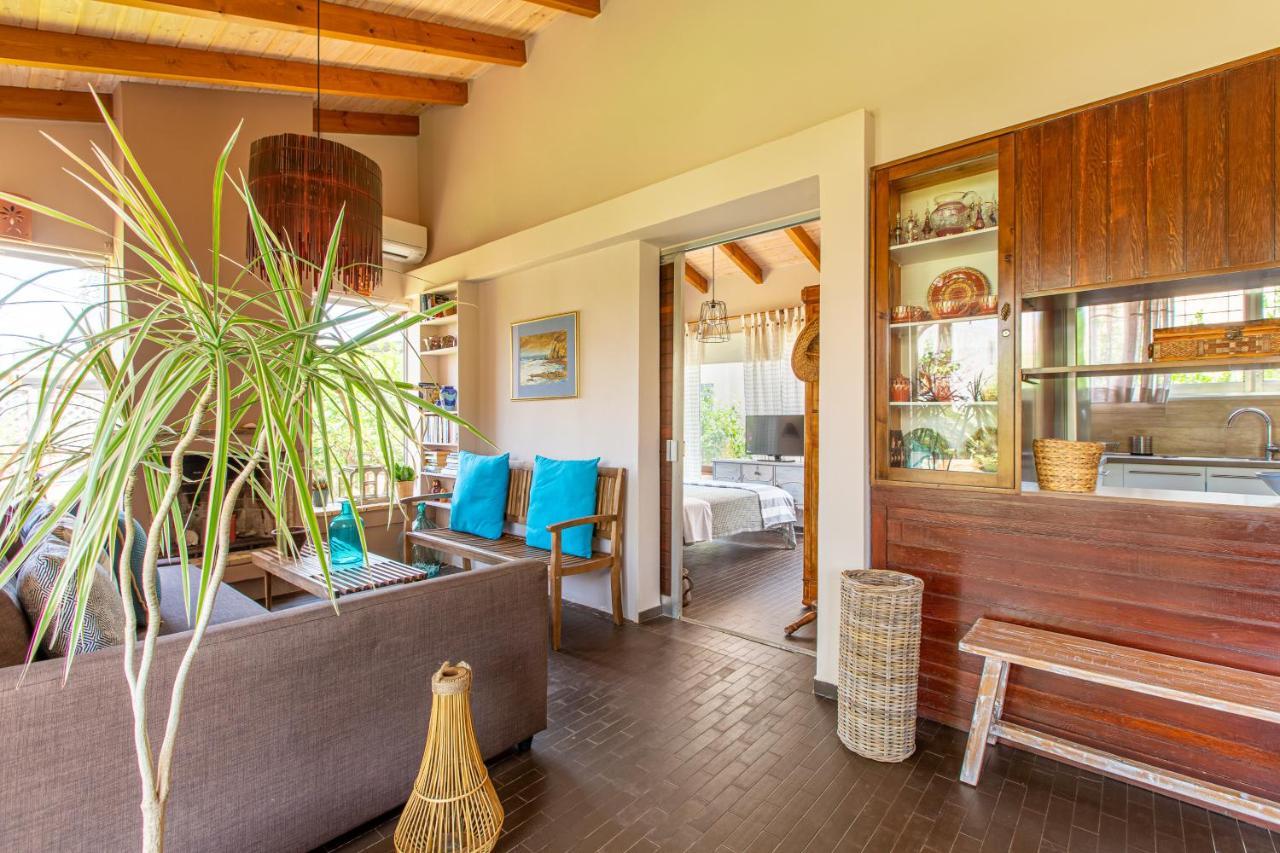 Anna'S Sea House Near To A Sandy Beach! Kato Daratso Exterior foto