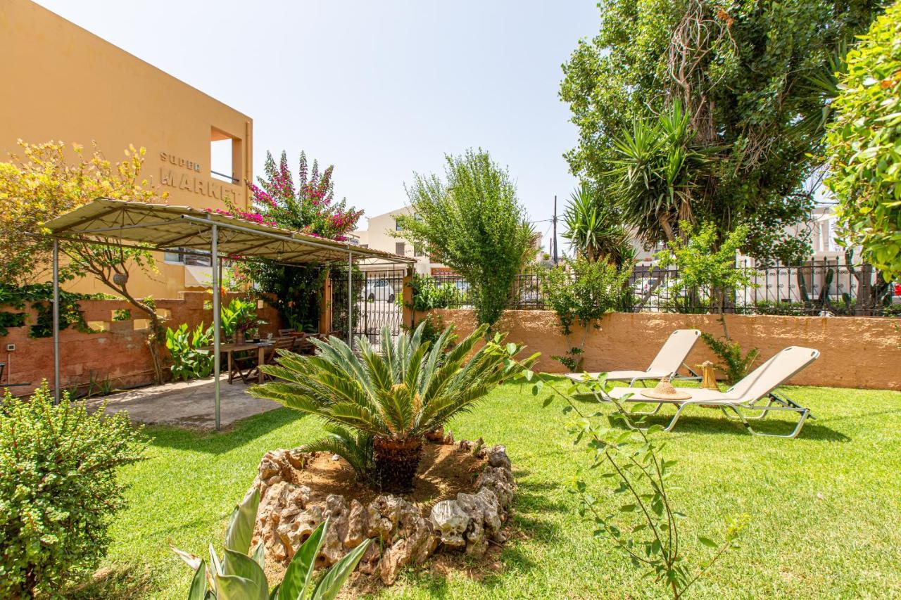 Anna'S Sea House Near To A Sandy Beach! Kato Daratso Exterior foto