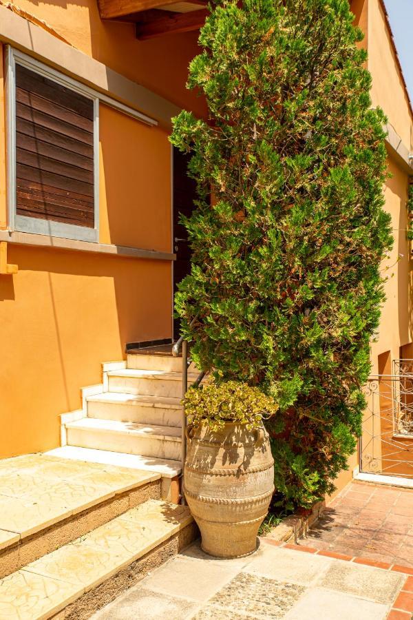 Anna'S Sea House Near To A Sandy Beach! Kato Daratso Exterior foto