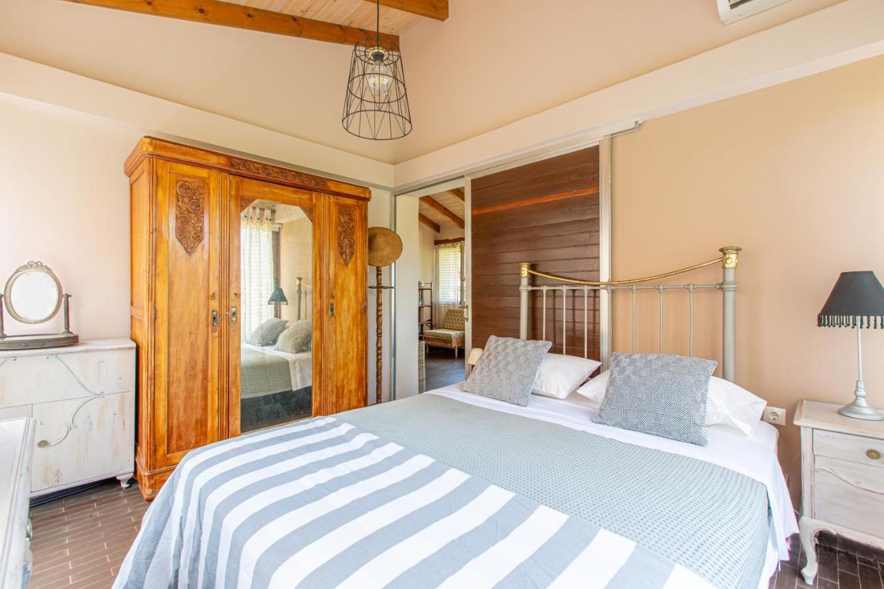 Anna'S Sea House Near To A Sandy Beach! Kato Daratso Exterior foto
