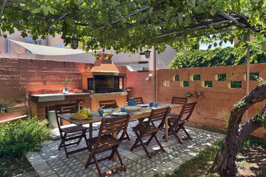 Anna'S Sea House Near To A Sandy Beach! Kato Daratso Quarto foto