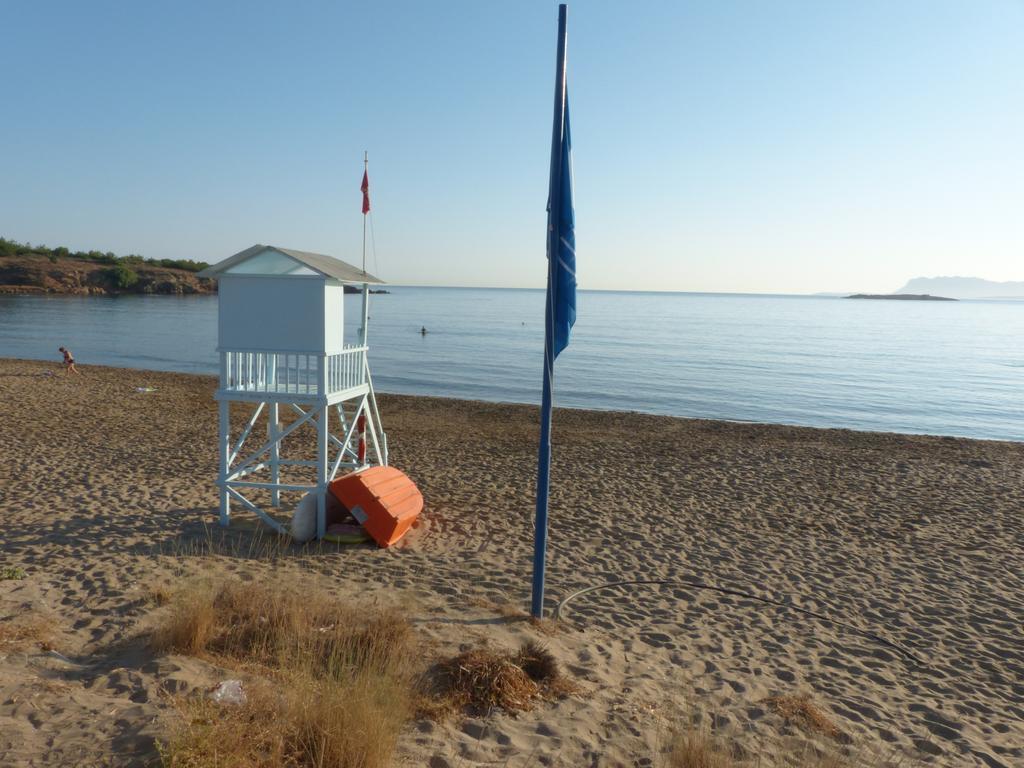 Anna'S Sea House Near To A Sandy Beach! Kato Daratso Quarto foto